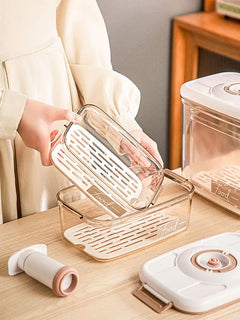 FreshLock Vacuum Seal Storage & Pump